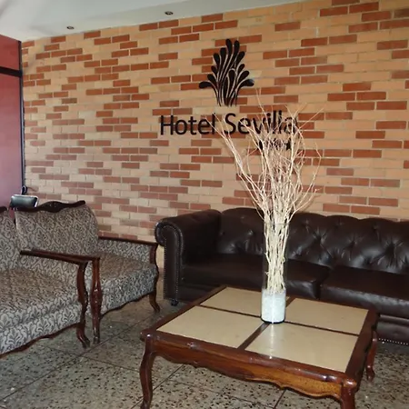 Hotel Sevilla-2